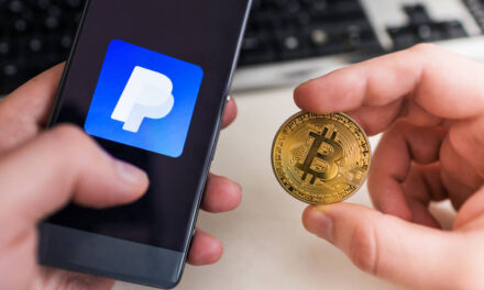 PayPal and bitcoin