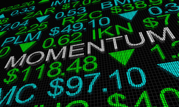 Momentum: The Key to Gains Over 100%