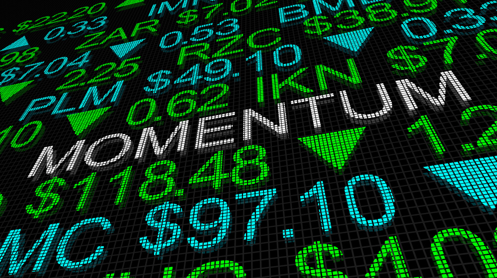 How Momentum Helps Us Outrun the Bear Market