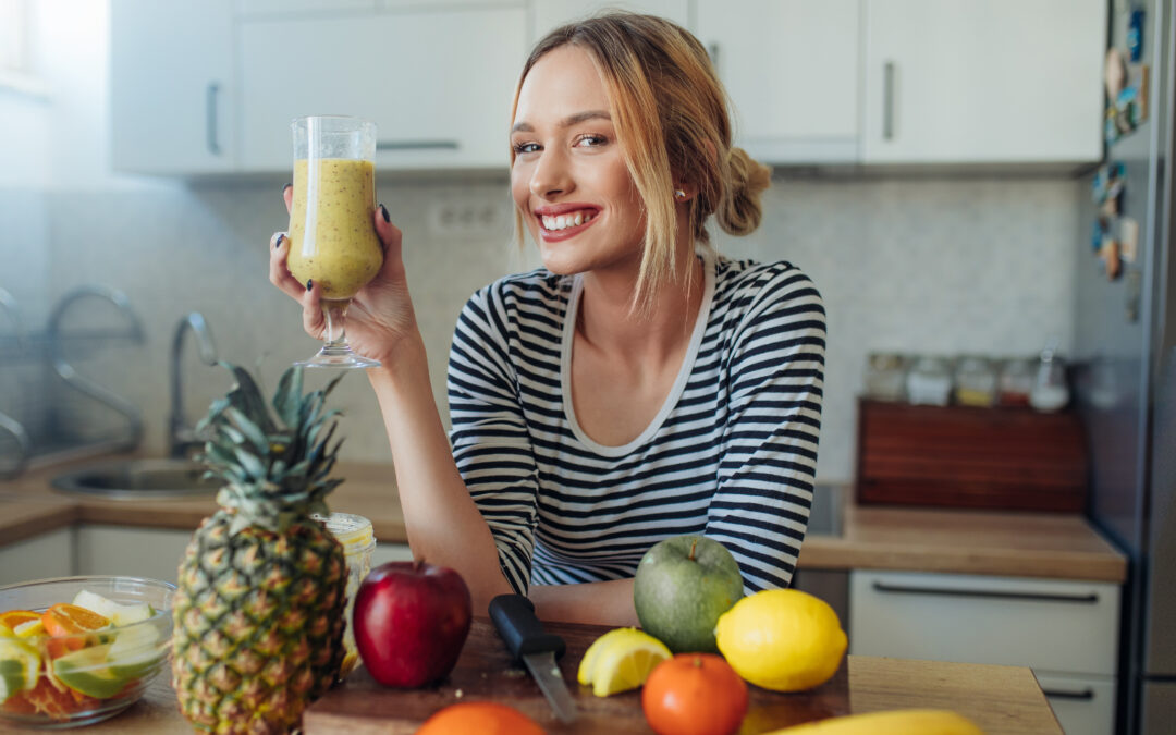“New Year, New Me” — A New Way to Profit From Resolutions