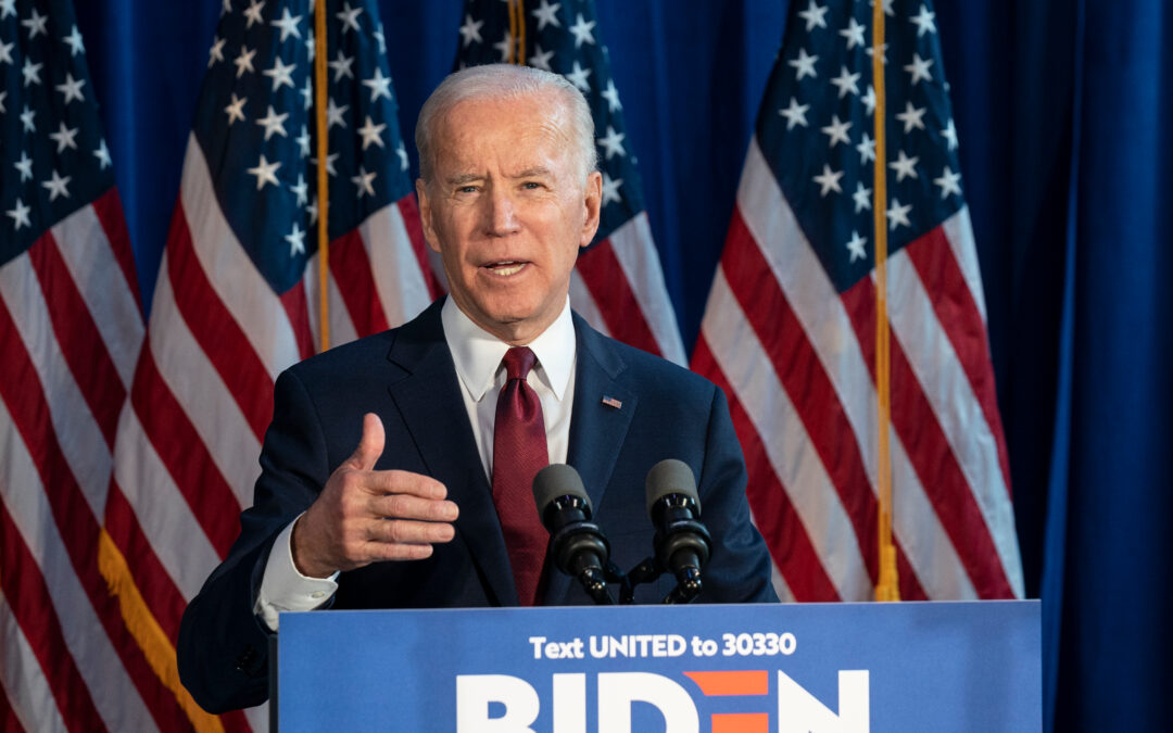 Earnings Edge: Biden’s Infrastructure Plan Will Help 2 Stocks