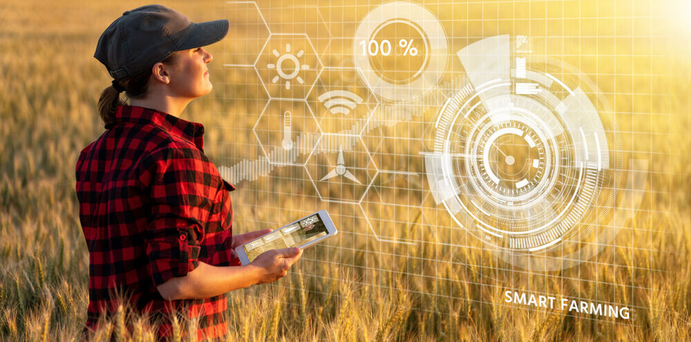 A Cloud ETF for the Digital Farm Revolution