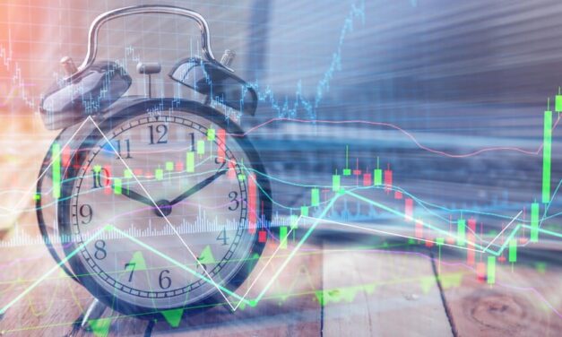 Time Is Your No. 1 Asset When You Invest