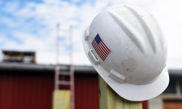 Buy and Hold One Stock as $1.75T Infrastructure Bill Looms