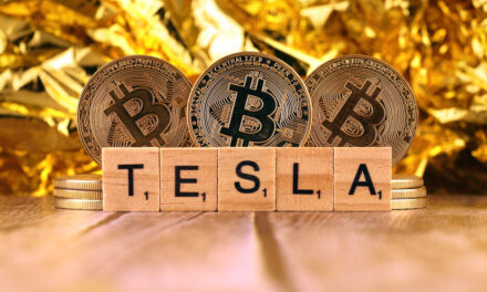 Musk Tesla bitcoin