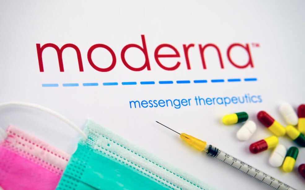 “Bullish” Moderna’s Latest Moves: Stock Power Breakdown