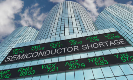 semiconductor shortage chip shortage