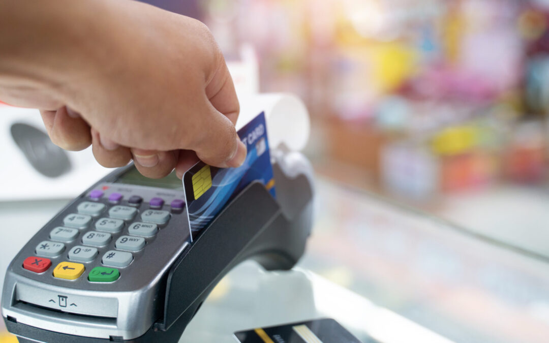Recession Signal: Consumers Need Credit Cards to Get By