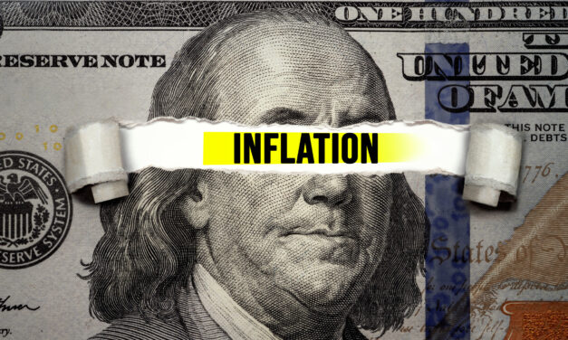Disposable Income Suggests Economic Contraction