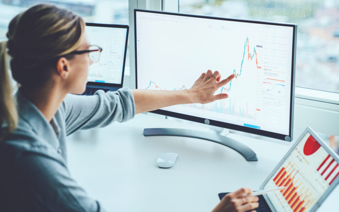 Low-Volatility Stocks Provide Relief — Look at ADM & TSN!