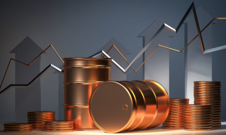 Oil Prices Hit Seven-Year High DHT stock