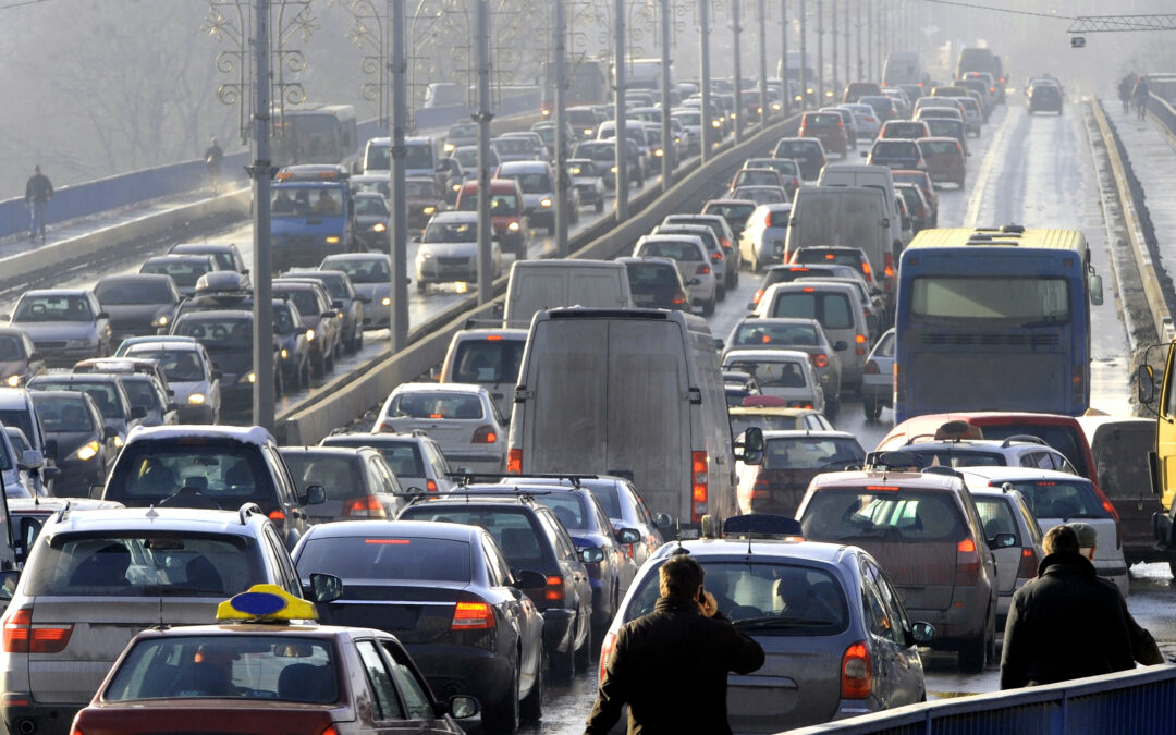 Virginia Traffic Jam — A Cautionary Tale on Infrastructure