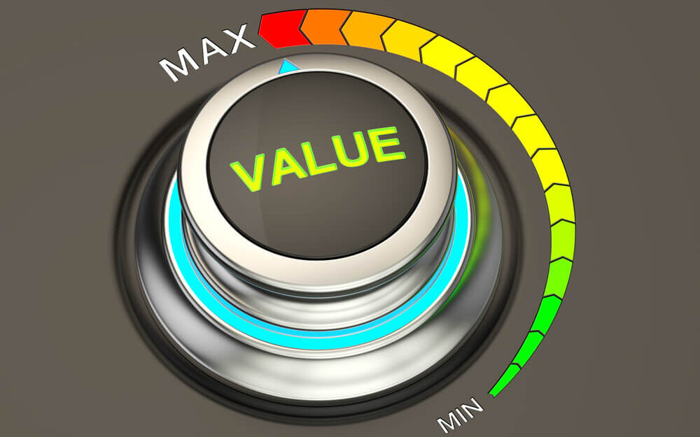 Value Stocks Lead the Pack in ’22 — Ride One ETF Higher