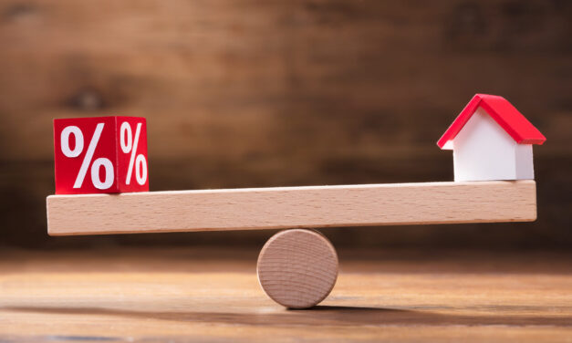 High Mortgage Rates Are Bullish for Home Prices