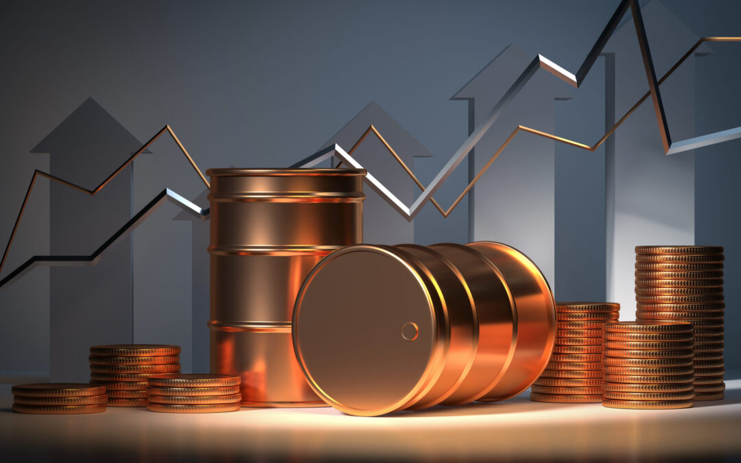 The Oil Stock Primed for 100% Gains in the Next 100 Days