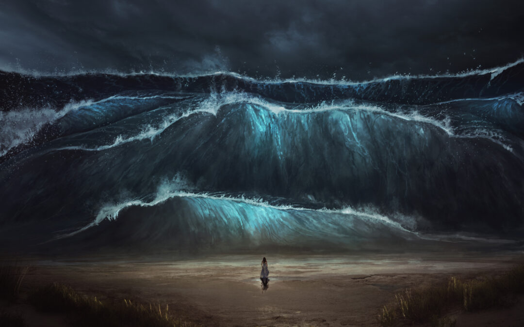 Fed Rate Hikes Could Unleash a $3.6 Trillion Tsunami