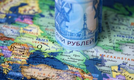 Russia's Disproportionately High Impact on the World Economy Russia supply chain