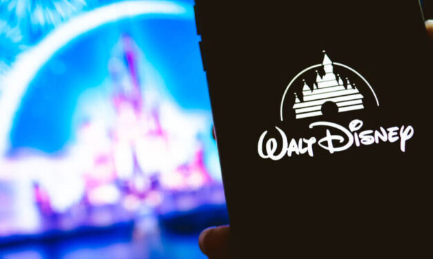 Scary “High-Risk” Momentum: Disney’s Stock Power Breakdown