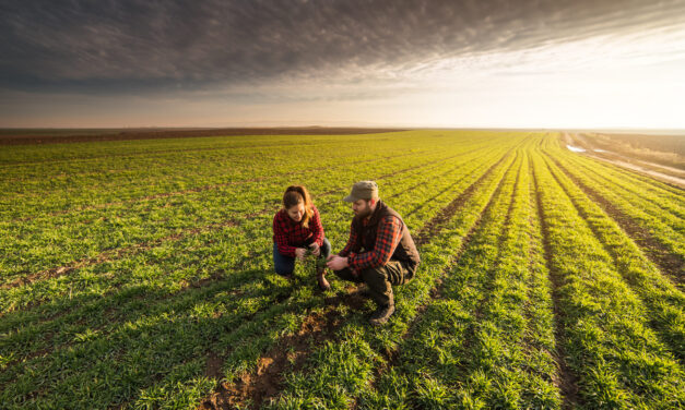Massive Growth Ahead for Top-Tier Fertilizer Stock