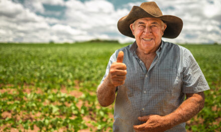 Brazilian farmer