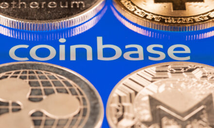 coinbase and cryptos Coinbase stock COIN
