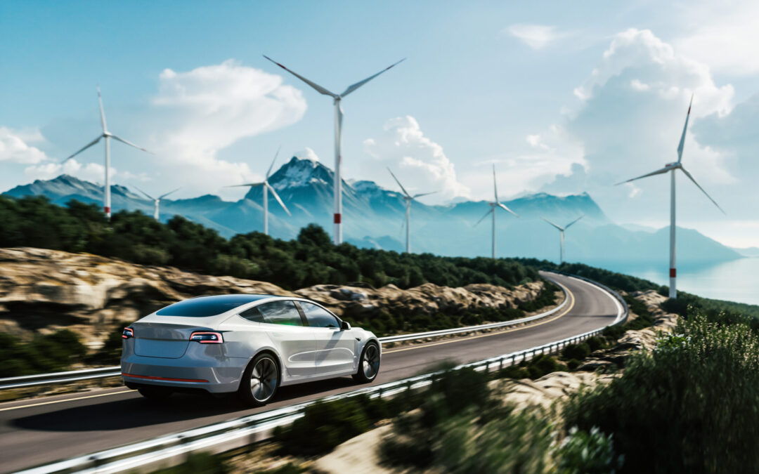 Inflation Reduction Act May Boost TSLA and F — There’s a Bigger Play