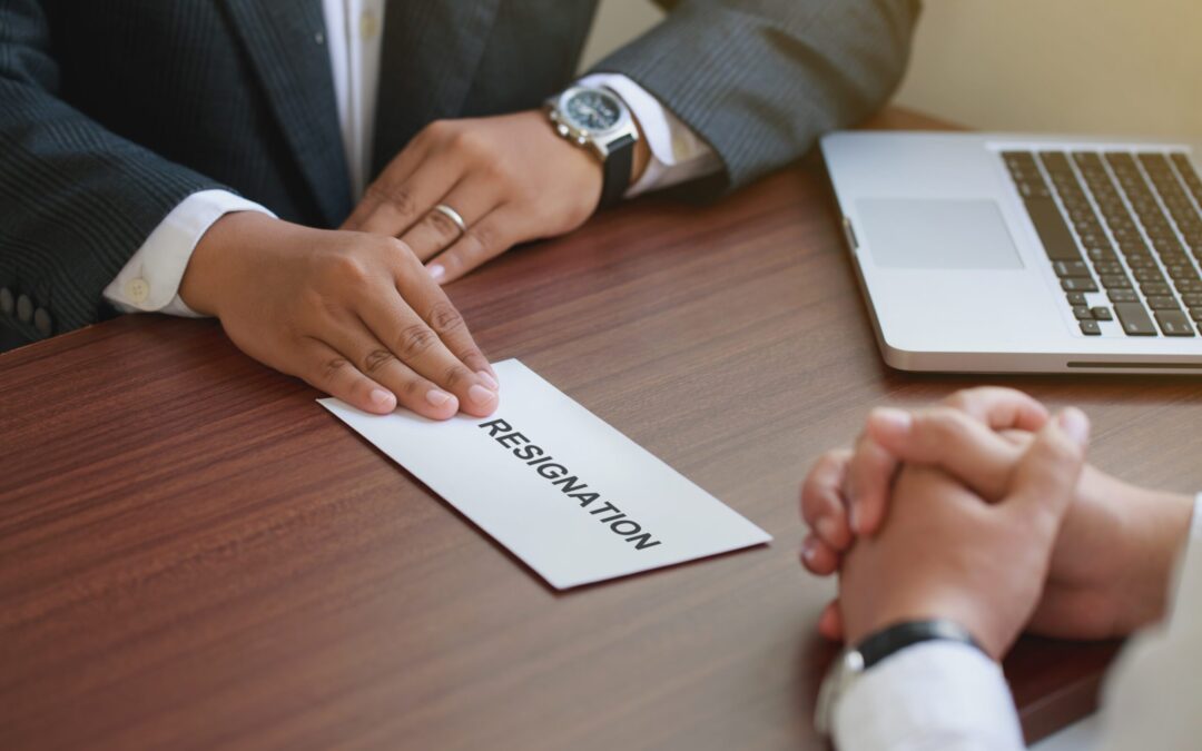 Great Resignation 2.0: Millennials Aren’t Special After All