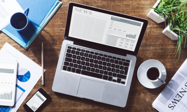 Poll: When Do You Catch Up on Financial Market News?