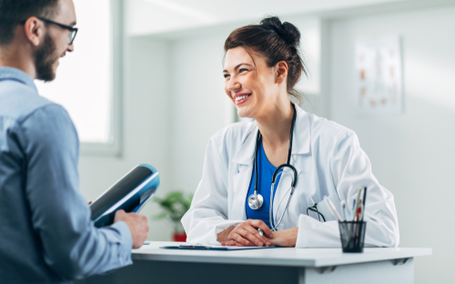 Your Doctor’s Office Gets “Smarter” Thanks to This Tech Power Stock