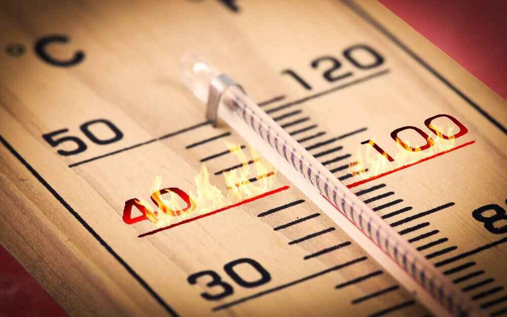 3 Stocks for the Hottest Summer Ever