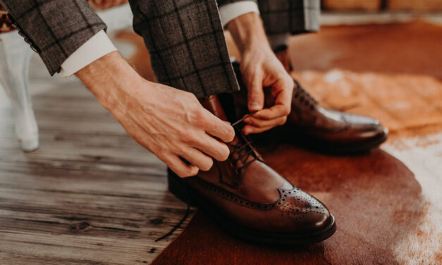 Add Style (and Profits) to Your Portfolio With Top Menswear Value Stock