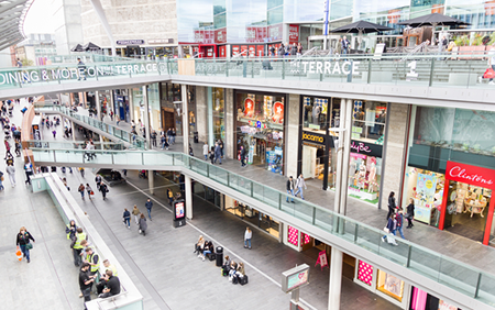 As Retail Centers Fill Up, This Grocery REIT Will Soar