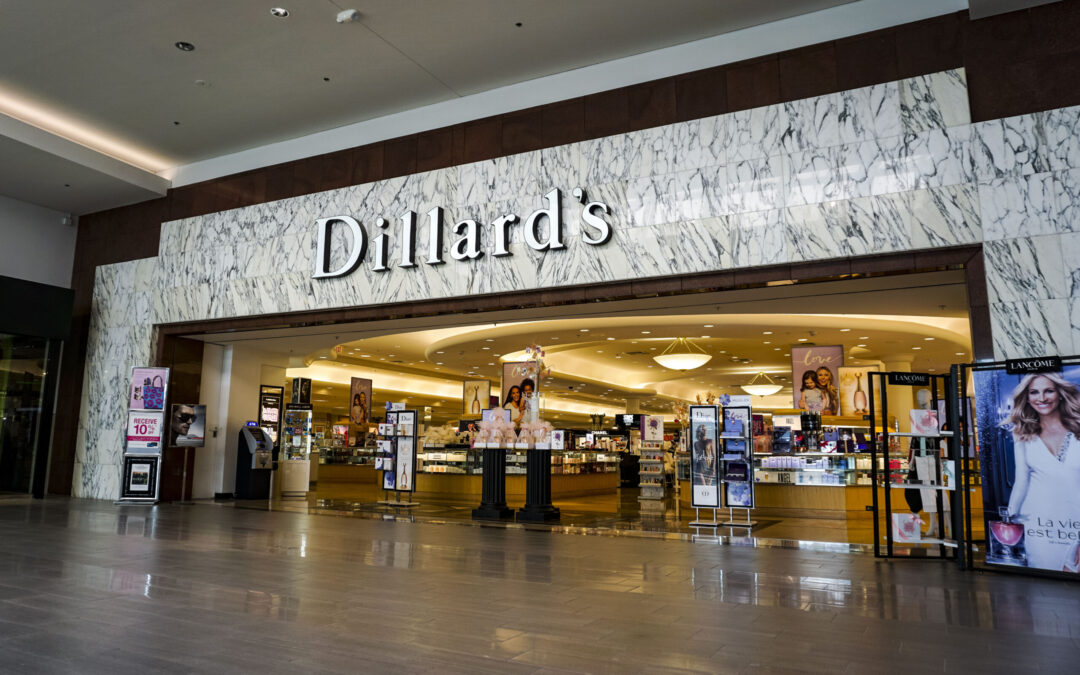 “Strong Bullish” Dillard’s Stock Has Holiday Momentum