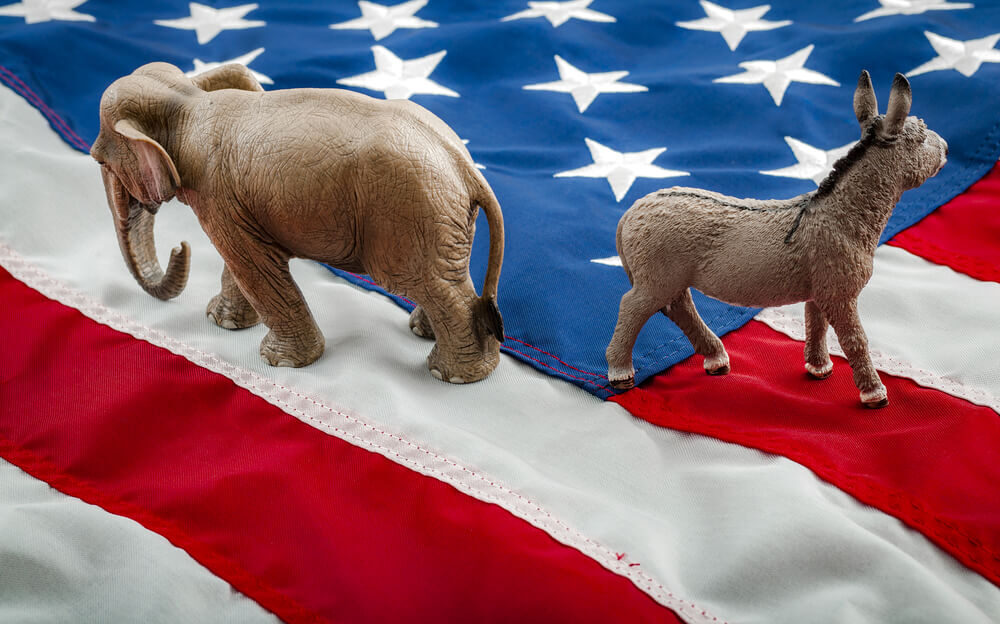 Midterm Prep Part 2: One Asset Thrives Amid Political Gridlock