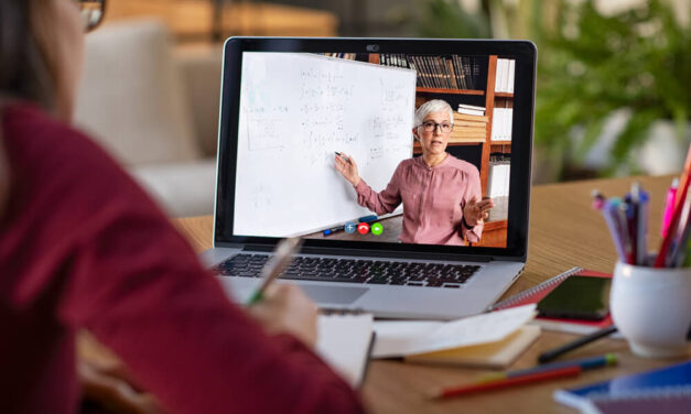 Online Education Is Here to Stay — Ride the Mega Trend With 1 Stock