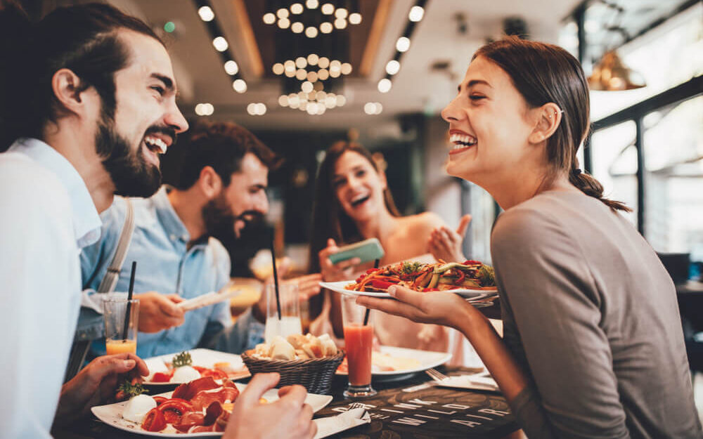 Salad, Breadsticks and a “Bullish” Stock