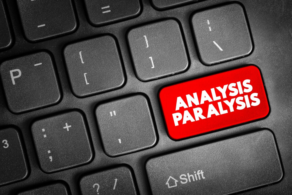 Beat “Analysis Paralysis” AND the Market