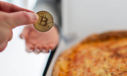 crypto bitcoin pizza