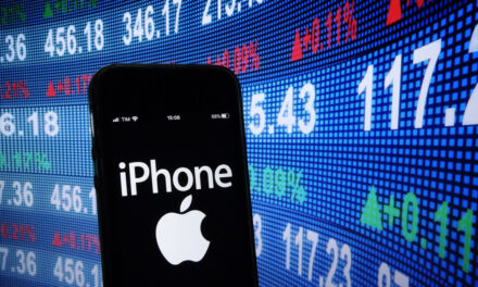 Apple stock
