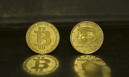 Trump bitcoin