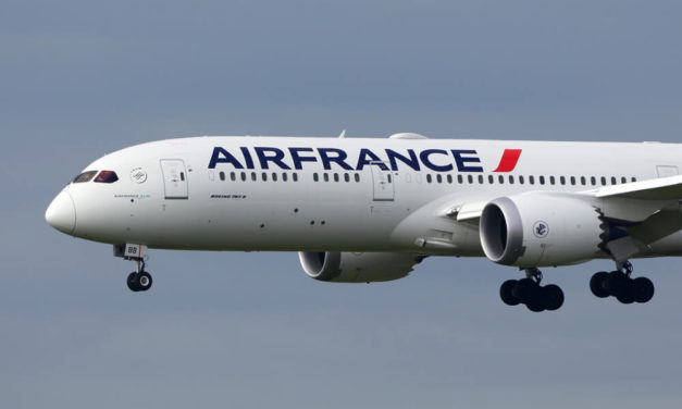Air France’s Stock Sinks As Government Warns On Its Future