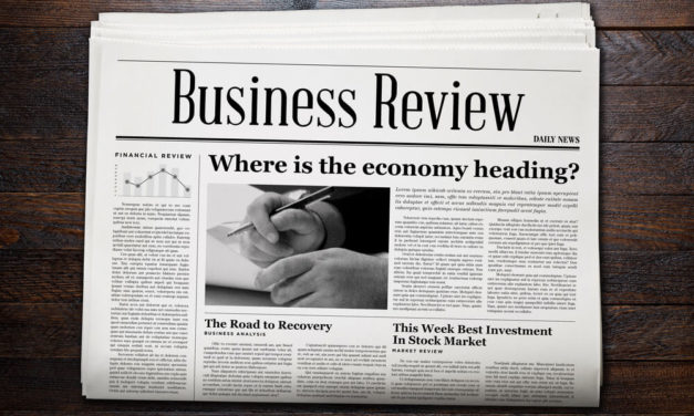Weekly Business Update – May 21, 2018