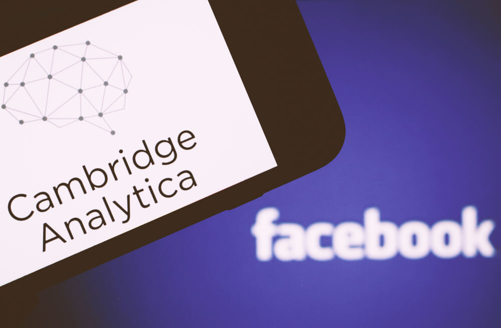 Cambridge Analytica Is Liquidating Operations