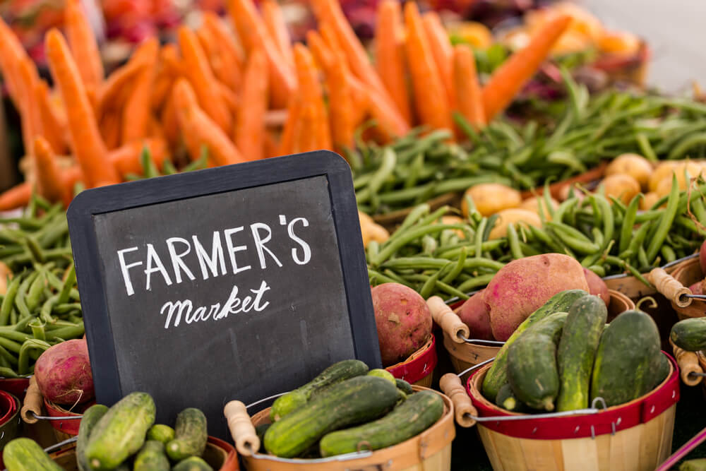 Fresh Ways To Save Some Green At The Farmers Market