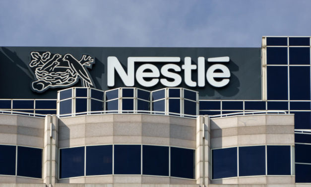 Nestle Takes Over Sales Of Starbucks In The Grocery Aisle