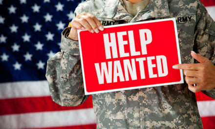 Veteran Help Wanted