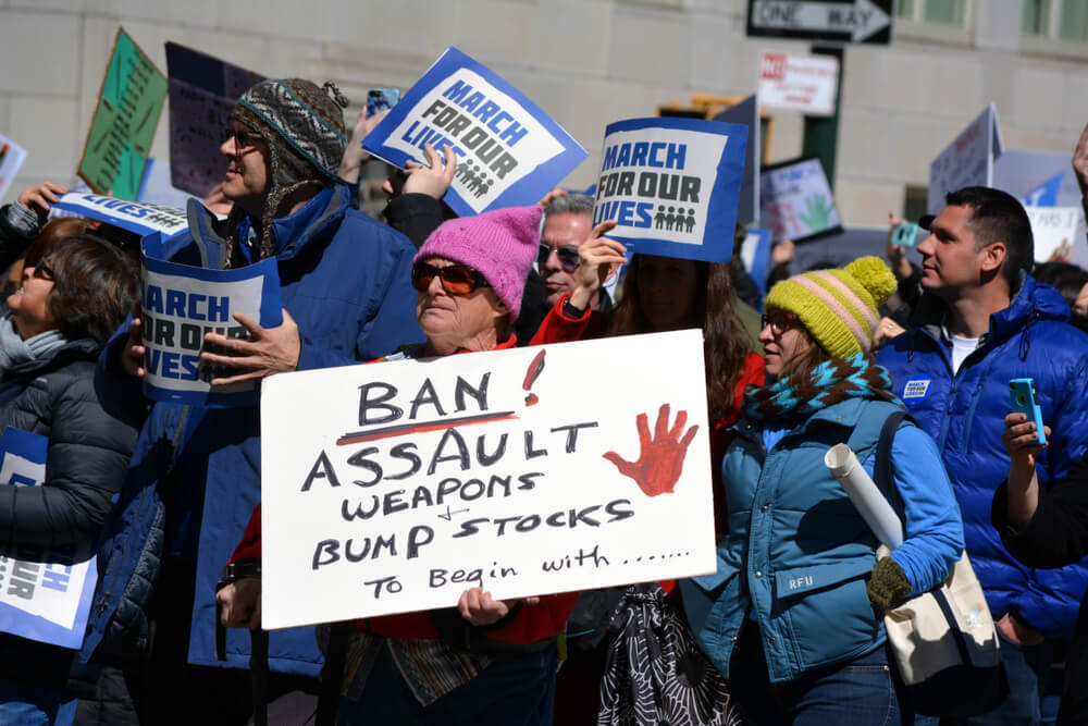 California Teachers’ Pension System Takes Aim at Gun Sellers