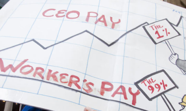 For CEOs, $11.7 Million A Year Is Just Middle Of The Pack