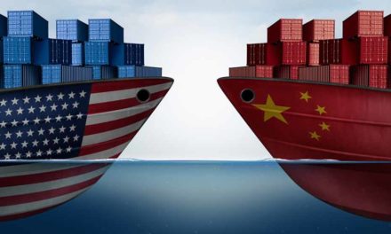China is sending conciliatory signals as U.S. and Chinese negotiators meet in Washington to try to head off a trade war between the world's two biggest economies.