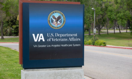 Veterans Affairs office
